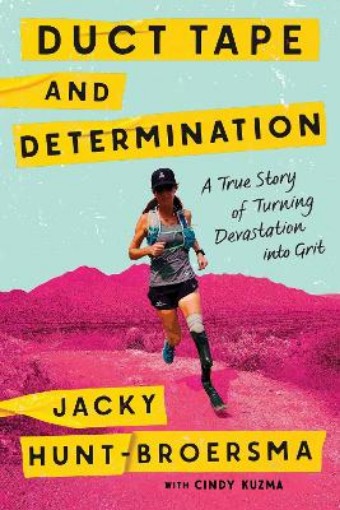 Picture of Duct Tape and Determination
