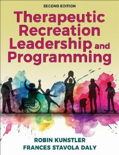Picture of Therapeutic Recreation Leadership and Programming