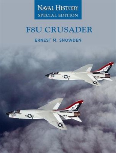 Picture of F8U Crusader