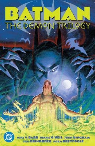 Picture of Batman: The Demon Trilogy (2025 Edition)