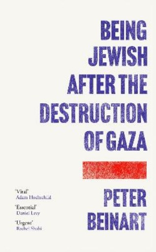 Picture of Being Jewish After the Destruction of Gaza