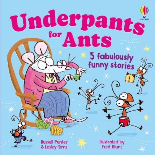 Picture of Underpants for ants