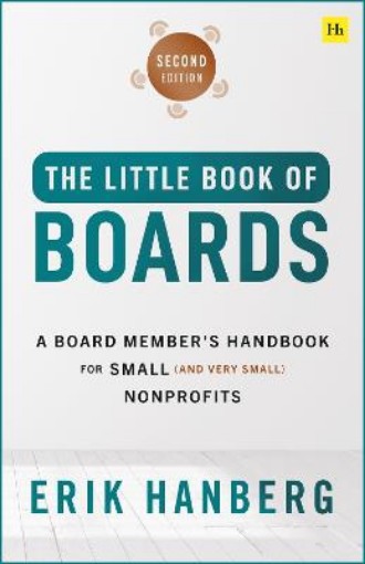 Picture of Little Book of Boards (Second Edition)