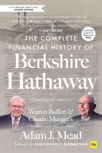 Picture of Complete Financial History of Berkshire Hathaway 2nd ed