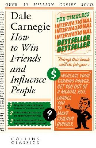 Picture of How to Win Friends and Influence People