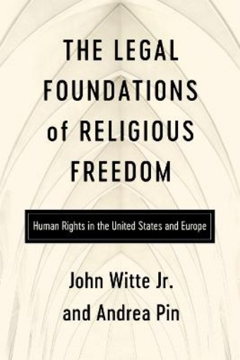 Picture of Legal Foundations of Religious Freedom