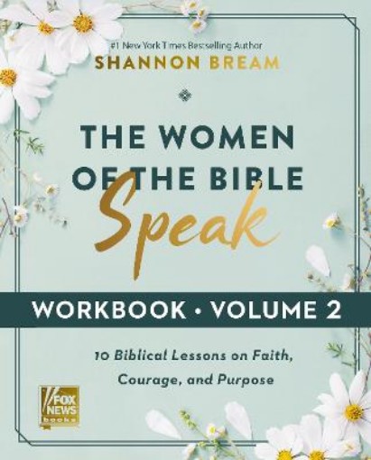 Picture of Women of the Bible Speak Workbook, Volume 2
