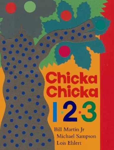 Picture of Chicka Chicka 1, 2, 3