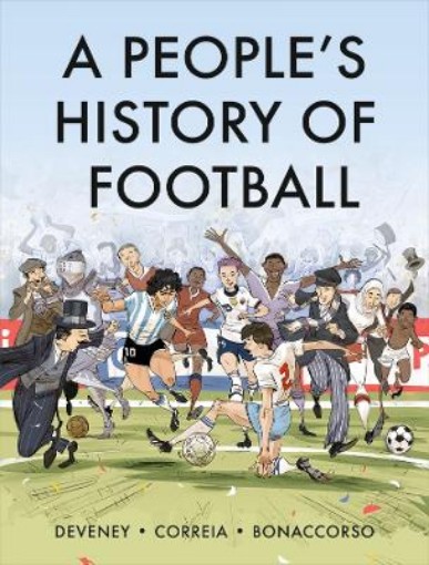 Picture of People's History of Football