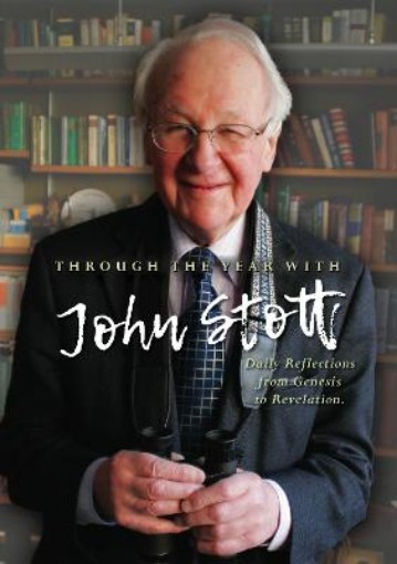 Picture of Through the Year With John Stott