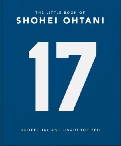 Picture of Little Guide to Shohei Ohtani