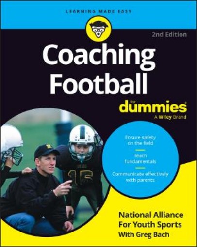 Picture of Coaching Football For Dummies