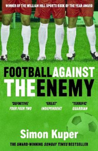 Picture of Football Against The Enemy