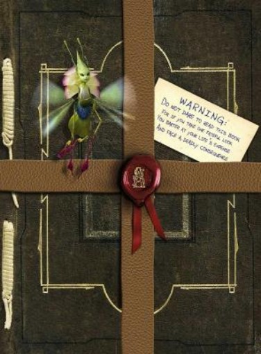 Picture of Arthur Spiderwick's Field Guide