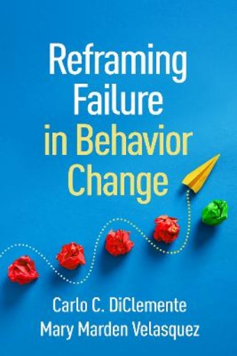 Picture of Reframing Failure in Behavior Change