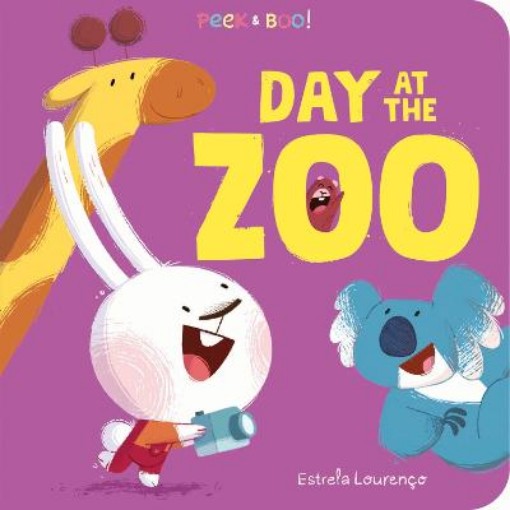 Picture of Peek & Boo Day at the Zoo!