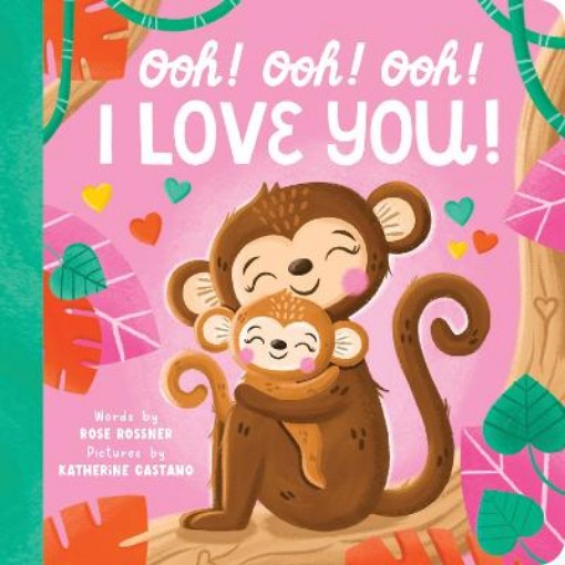 Picture of Ooh! Ooh! Ooh! I Love You!