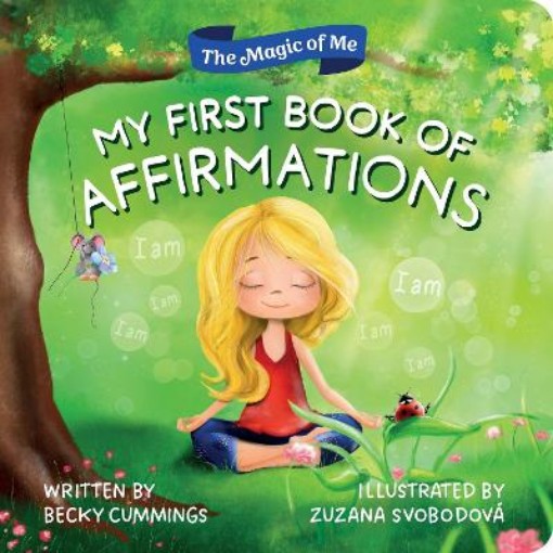 Picture of My First Book of Affirmations