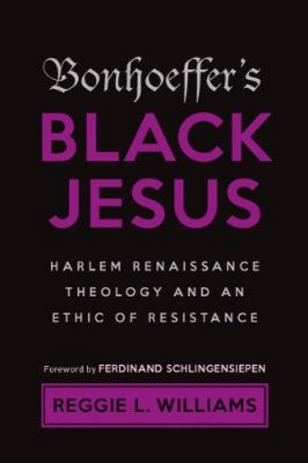 Picture of Bonhoeffer's Black Jesus