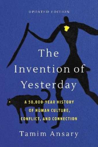 Picture of The Invention of Yesterday