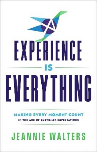 Picture of Experience is Everything