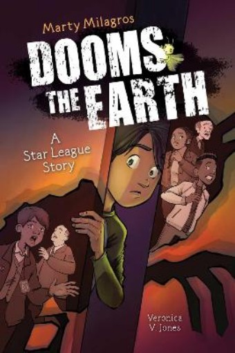 Picture of Marty Milagros DOOMS the Earth