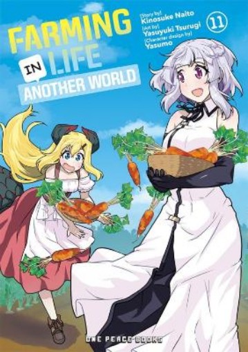 Picture of Farming Life in Another World Volume 11