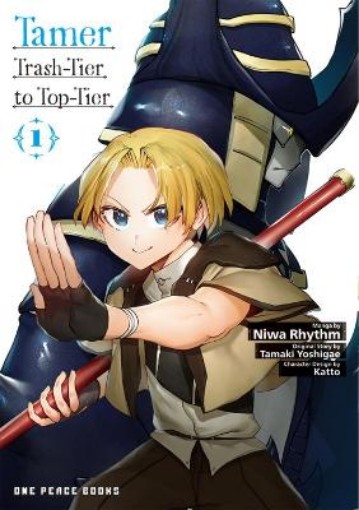Picture of Tamer Volume 1: Trash-Tier to Top-Tier