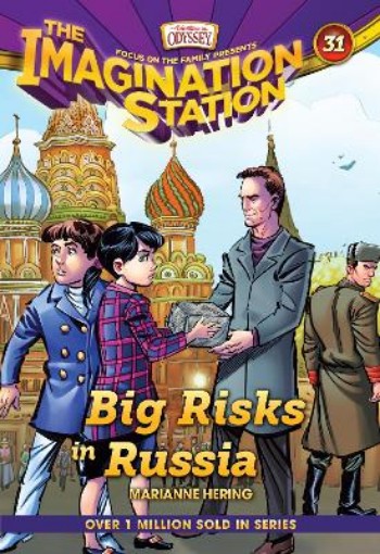 Picture of Big Risks in Russia