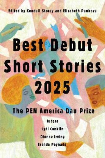 Picture of Best Debut Short Stories 2025