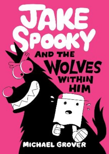 Picture of Jake Spooky And the Wolves Within Him