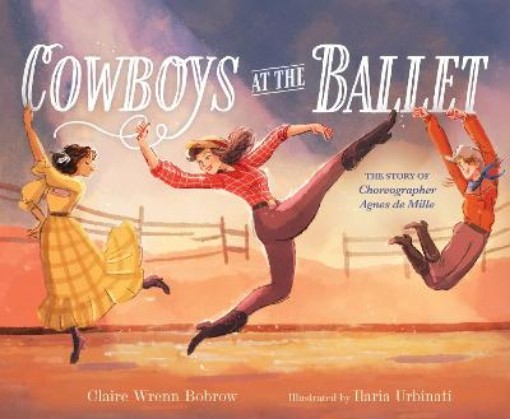 Picture of Cowboys at the Ballet