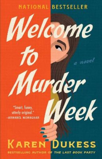 Picture of Welcome to Murder Week