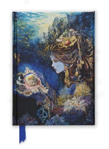 Picture of Josephine Wall: Daughter of the Deep (Foiled Journal)