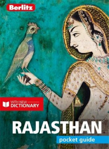 Picture of Berlitz Pocket Guide Rajasthan (Travel Guide with Dictionary)