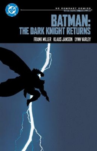 Picture of Batman: The Dark Knight Returns: DC Compact Comics Edition
