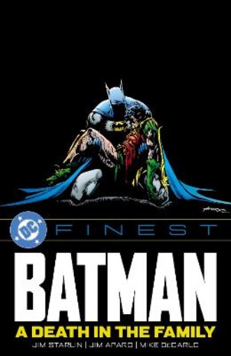 Picture of DC Finest: Batman: A Death in the Family