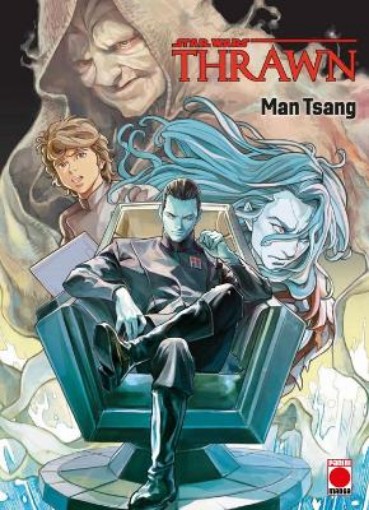 Picture of Star Wars: Thrawn Vol. 1