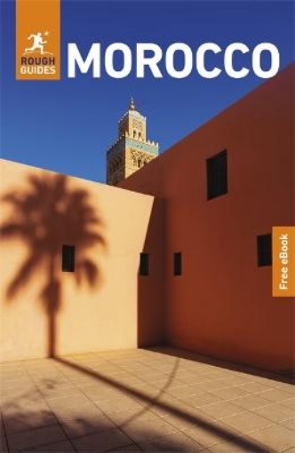 Picture of Rough Guides Morocco: Travel Guide with eBook