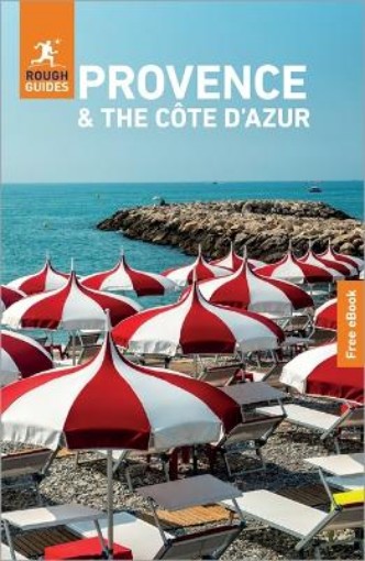 Picture of Rough Guides Provence and the Cote d'Azur: Travel Guide with eBook