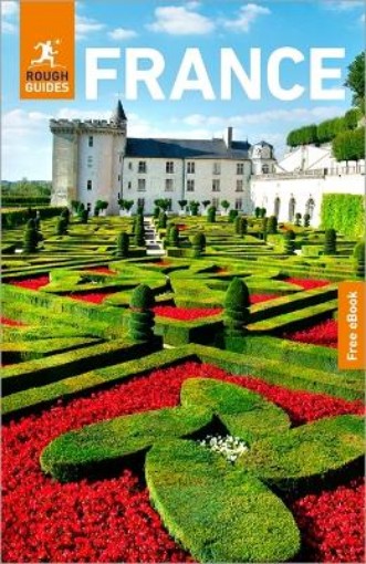 Picture of Rough Guides France: Travel Guide with eBook