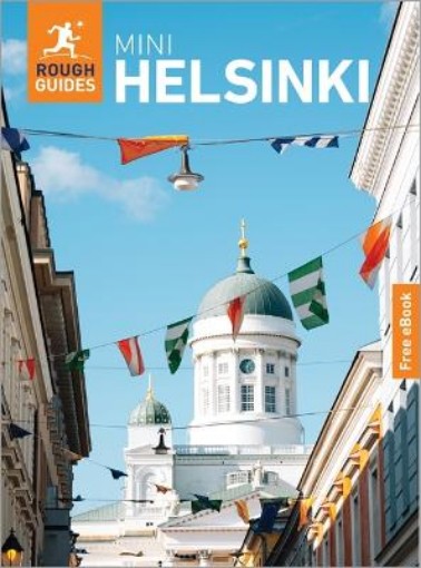 Picture of Rough Guides Mini Helsinki: Travel Guide with eBook