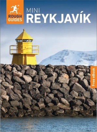 Picture of Rough Guides Mini Reykjavik: Travel Guide with eBook