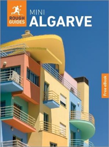 Picture of Rough Guides Mini Algarve: Travel Guide with eBook