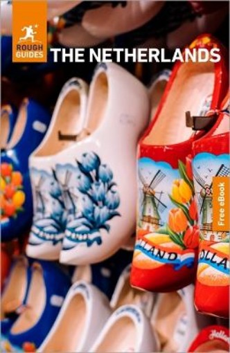 Picture of Rough Guides The Netherlands: Travel Guide with eBook