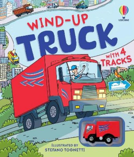 Picture of Wind-up Truck