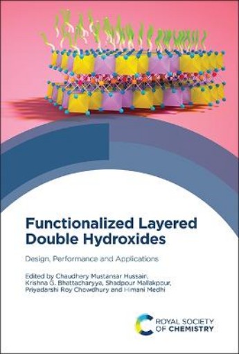 Picture of Functionalized Layered Double Hydroxides