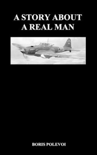 Picture of Story About a Real Man (Hardback)