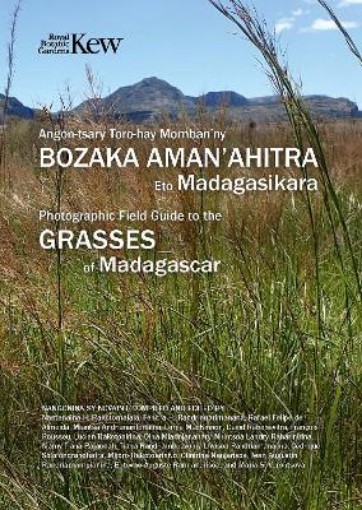 Picture of Field Guide of Common Grasses of Madagascar