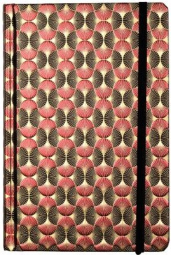 Picture of Hound of the Baskervilles Lined Journal.